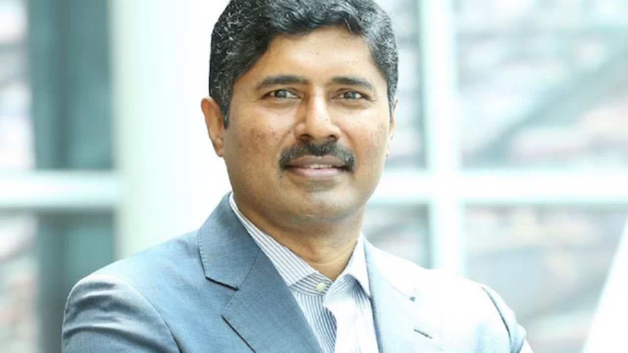 TCS confirms Sudeep Kunnumal as new CHRO in major leadership transition