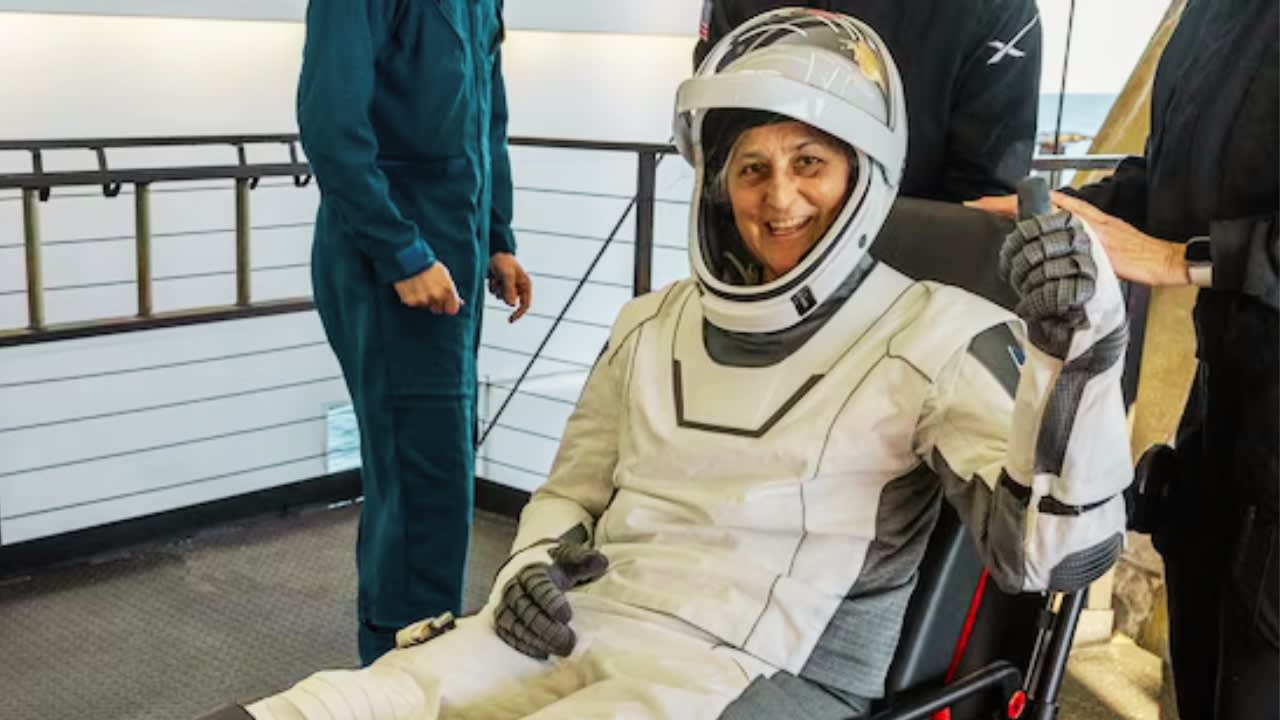 Surviving the unknown: Leadership lessons from Sunita Williams’ space journey