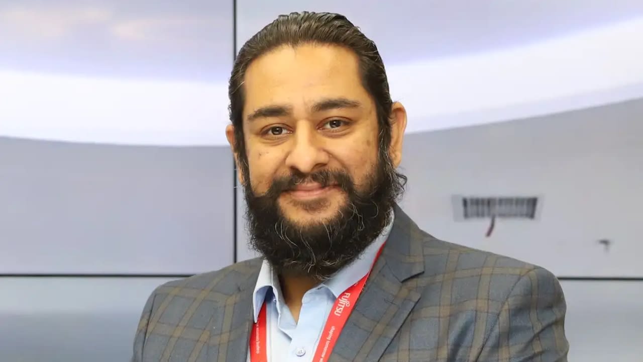 Vodafone Intelligent Solutions welcomes Sumit Sabharwal as Head of HR services