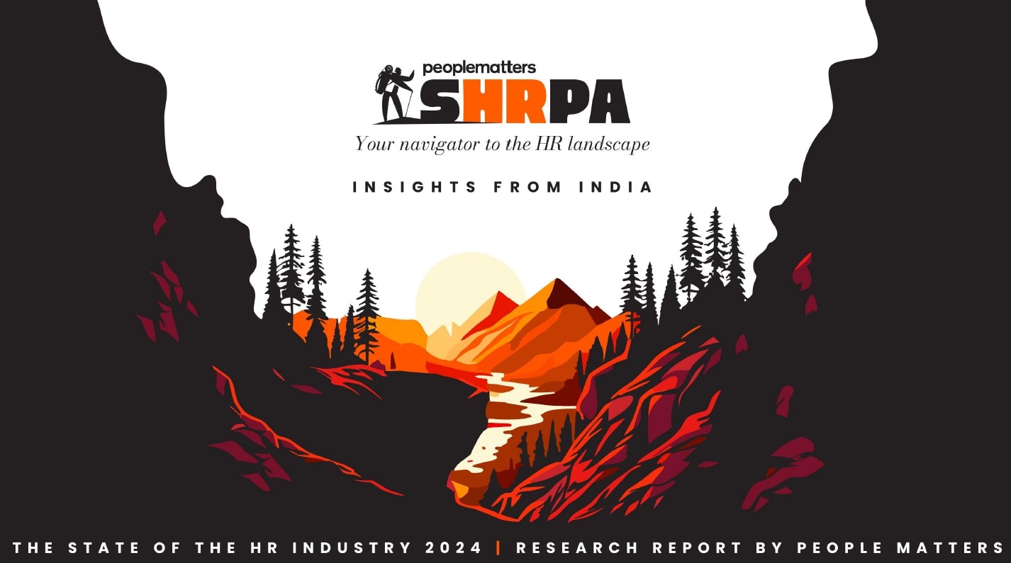 SHRPA State of HR Industry Report — India Insights