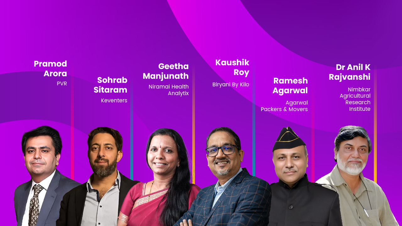 Homegrown Giants: Celebrating top brands shaping Indian business evolution at TechHR India 2025