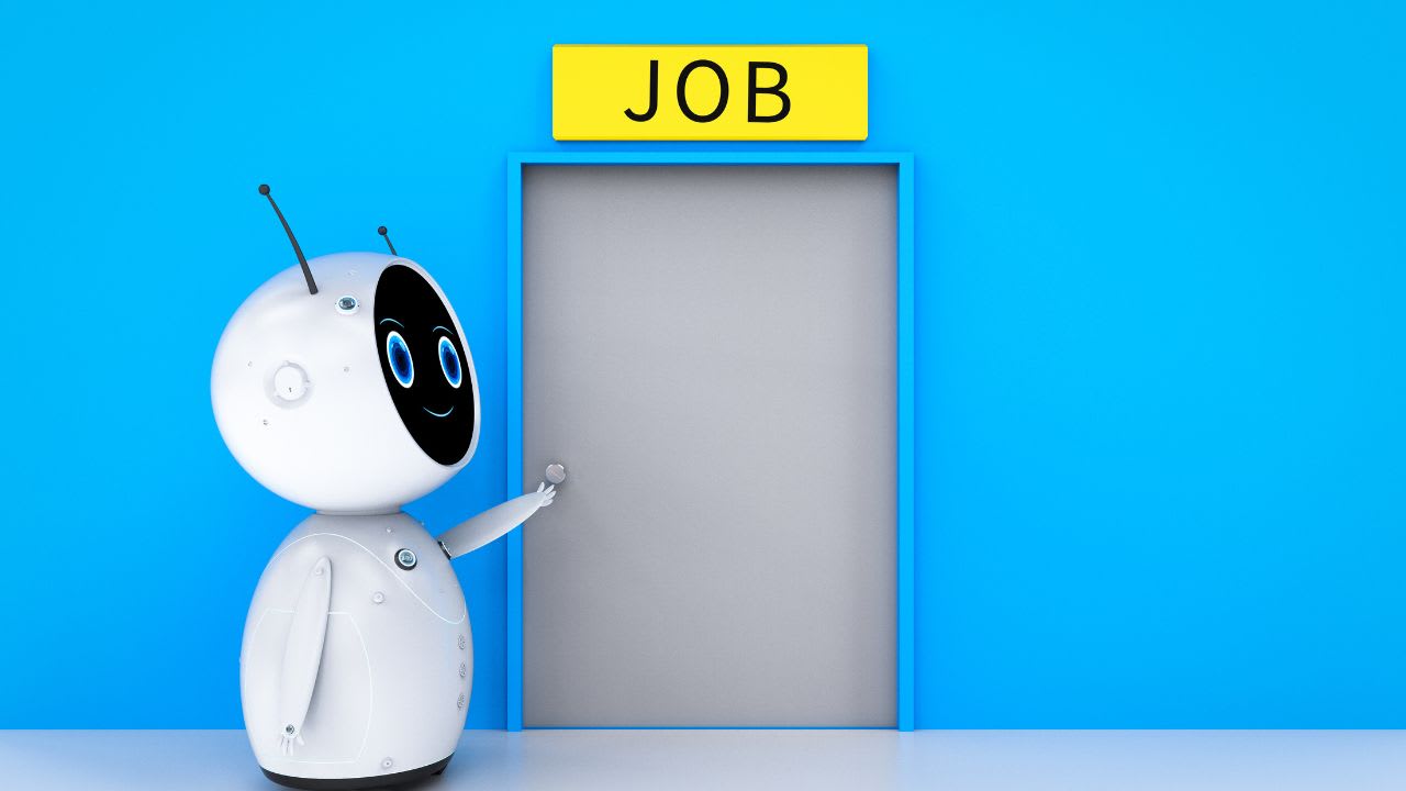 Agentic AI - the next competition for your job?