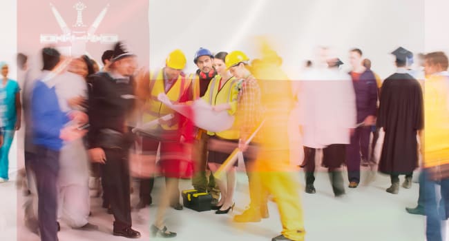 Oman boosts labour market; 5,000+ jobs for Omanis