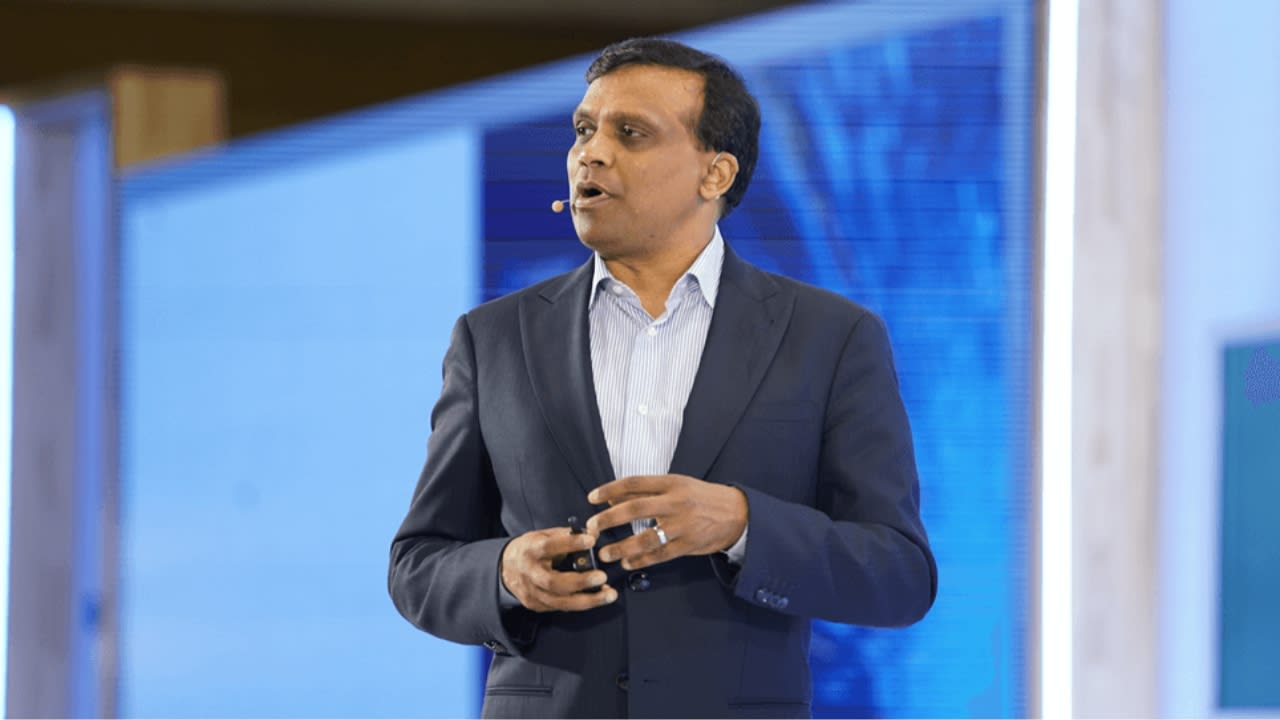 Why Cognizant’s CEO didn’t earn his full ₹137 Cr compensation package — Why Cognizant’s CEO didn’t earn his full ₹137 Cr compensation package —