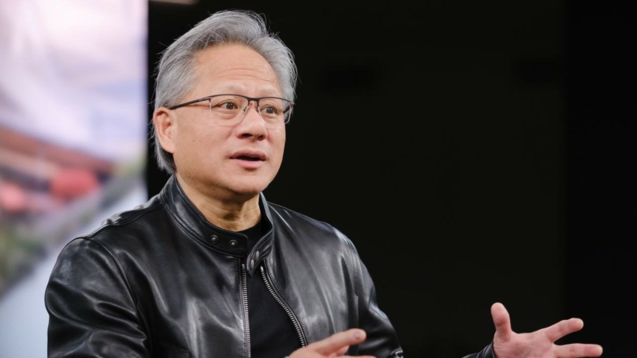 Nvidia CEO Jensen Huang receives first salary hike in 10 years: Here’s ...