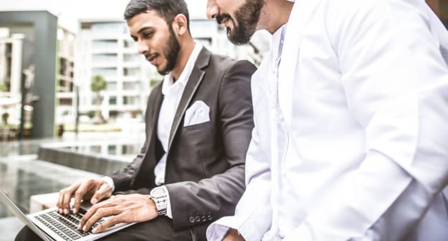 Etihad Airways and MoHESR' scholarship partnership