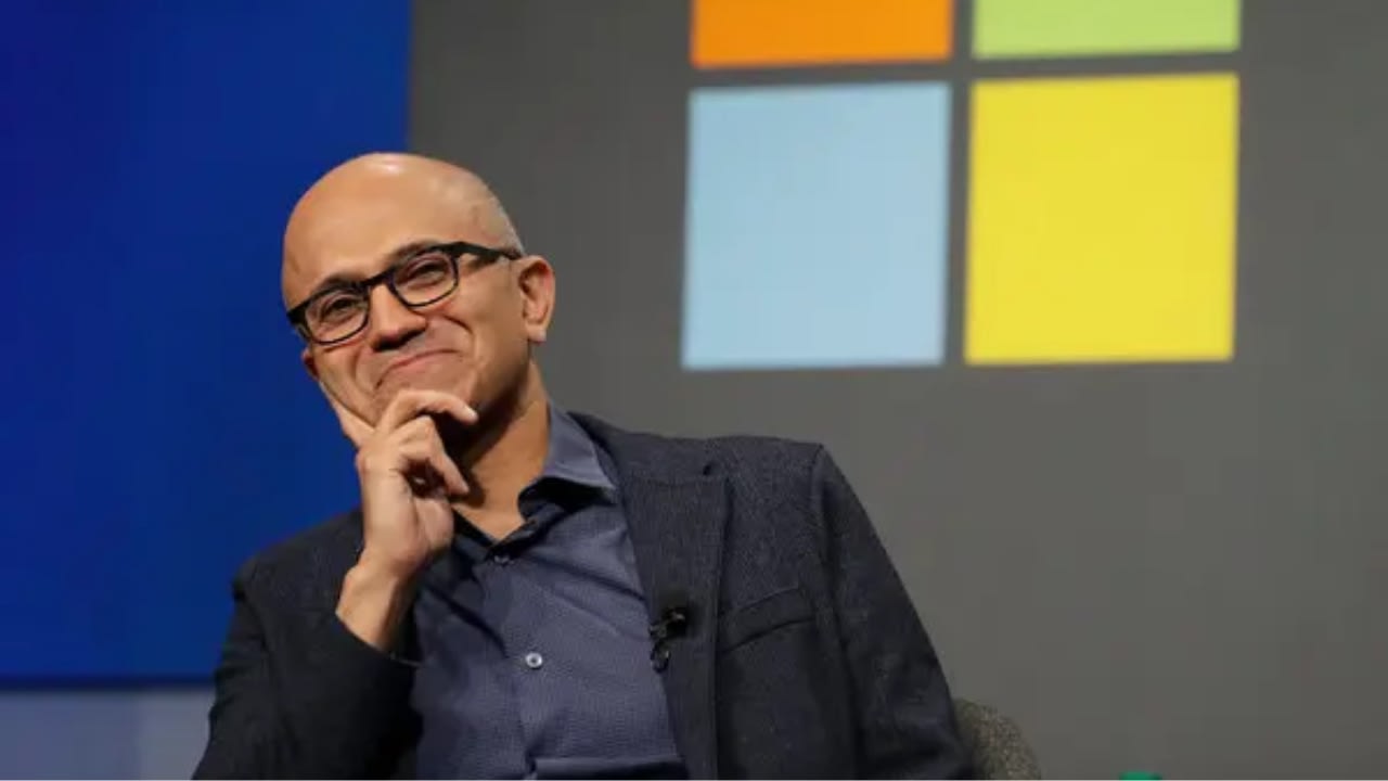 CEO Nadella on 6,000 Microsoft layoffs —