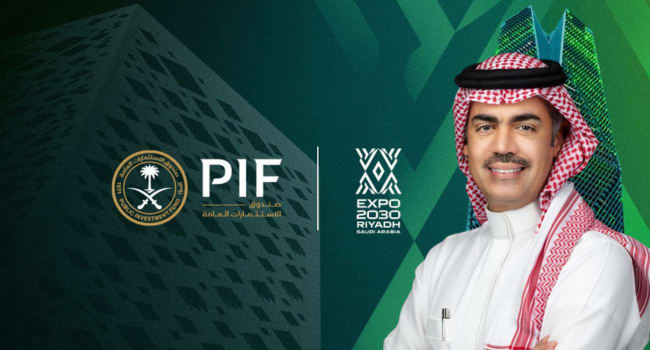 PIF launches Expo 2030 Riyadh Company