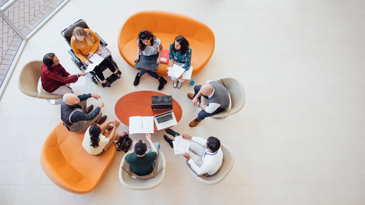 Tomorrow’s leaders: as diverse as their teams