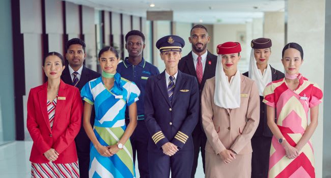 Emirates to hire 17,300 professionals globally