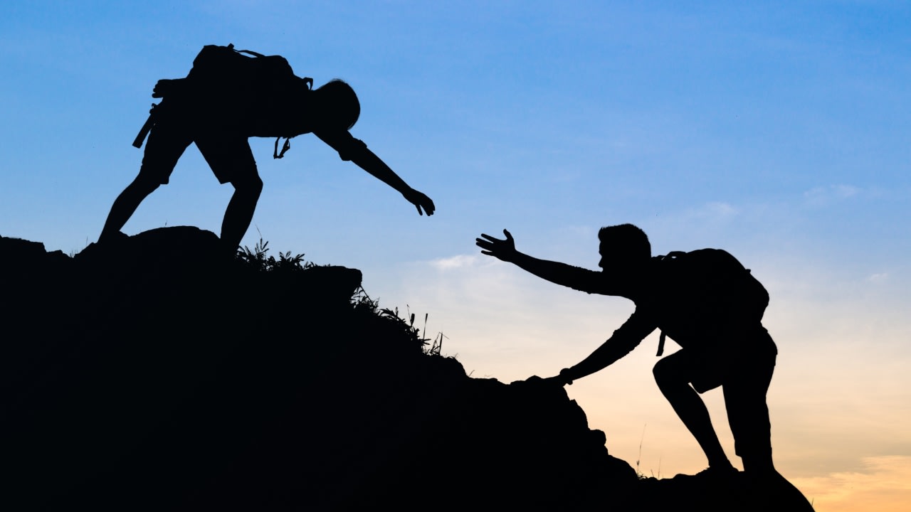 Managing people during transformational change — People Matters Global