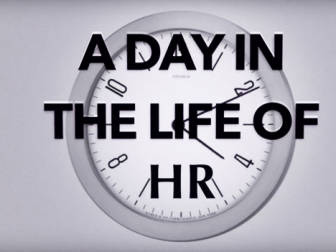 A day in the life of HR