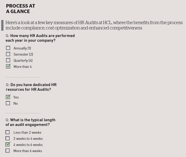 Audit Process