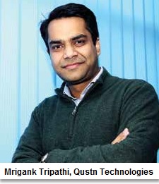 Mrigank Tripathi Qustn Technologies