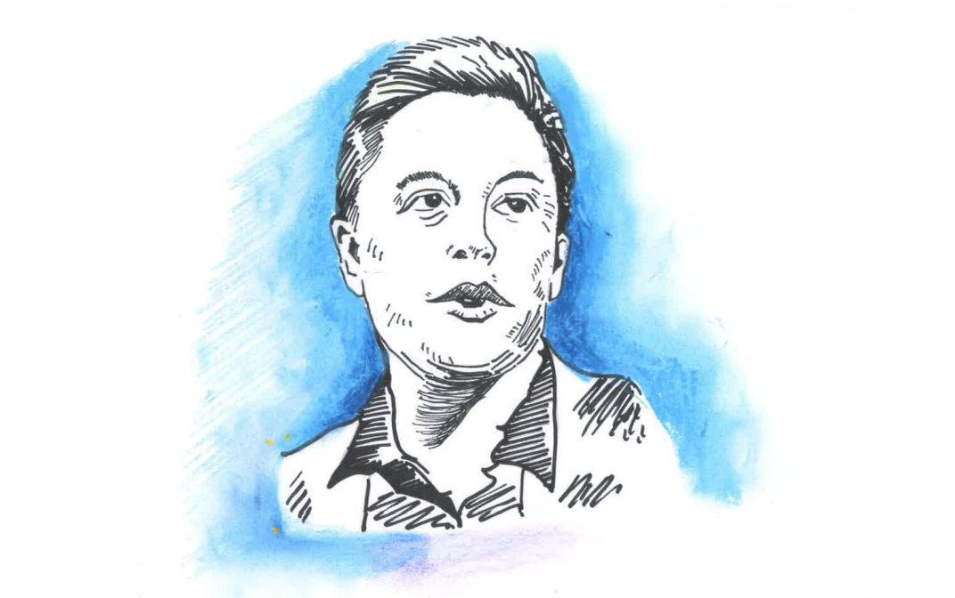 Elon musk_leader with purpose