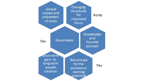 Executive remuneration