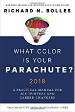 What colour is your parachute