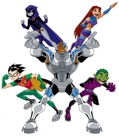 Cyborg_TeenTitans