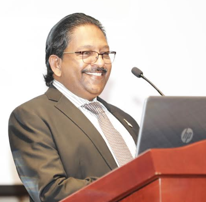 Prof Christopher