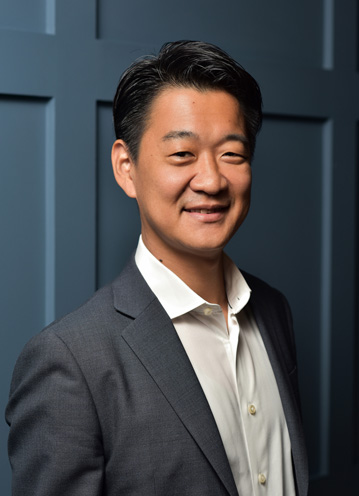 Edward Senju, Regional CEO, Sansan