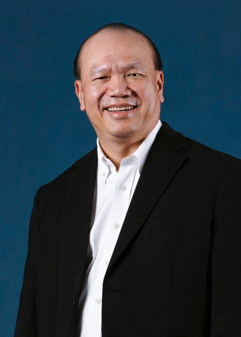 Kenneth Chia, Executive Director, Singapore Maritime Foundation