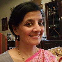 Anita S Guha