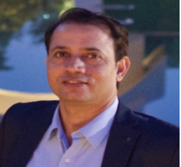 Professor Rajesh K Pillania