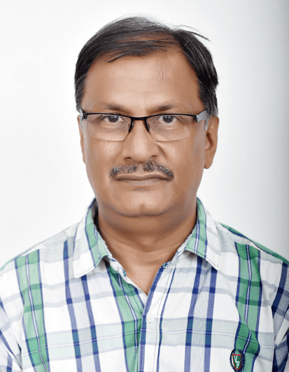 Prof. Ashok