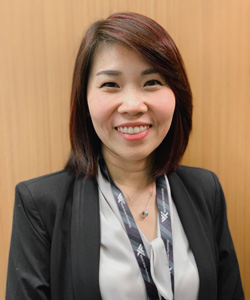 Ang Sze Pheng, HR Director, WWT, APJ