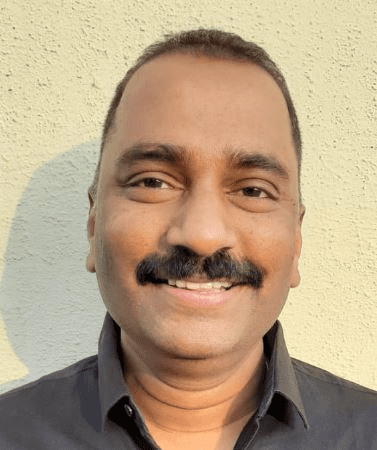 Devprasad Kambli