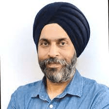 Arvinder Pal Singh