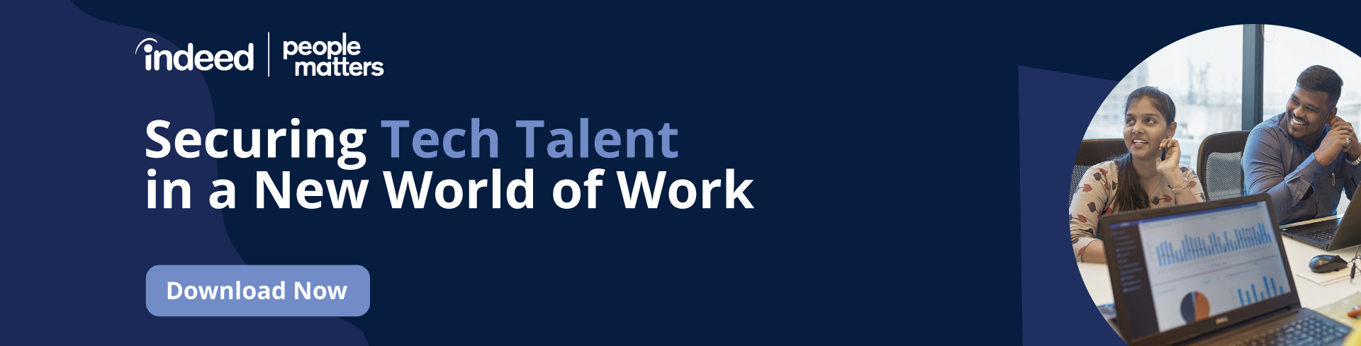 Securing Tech Talent In a New World of Work