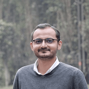 Gaurav Chaubey