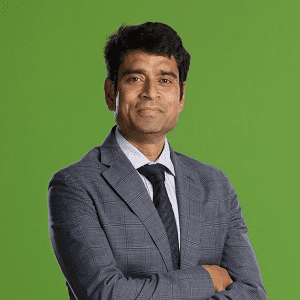 Vikrant Shrotriya