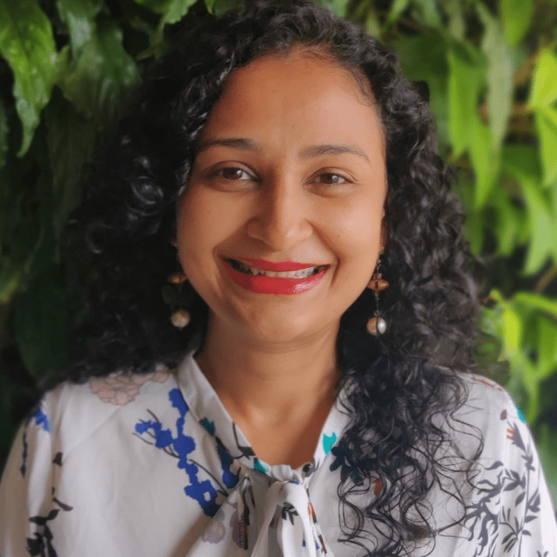 Pooja Gangwal Sheth