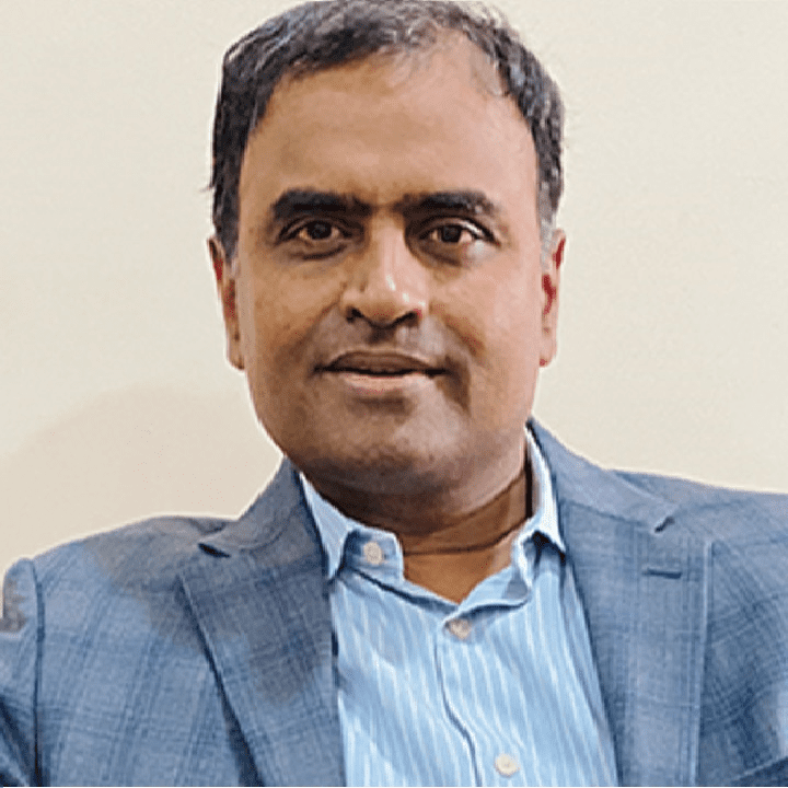 Sudhir Naidu