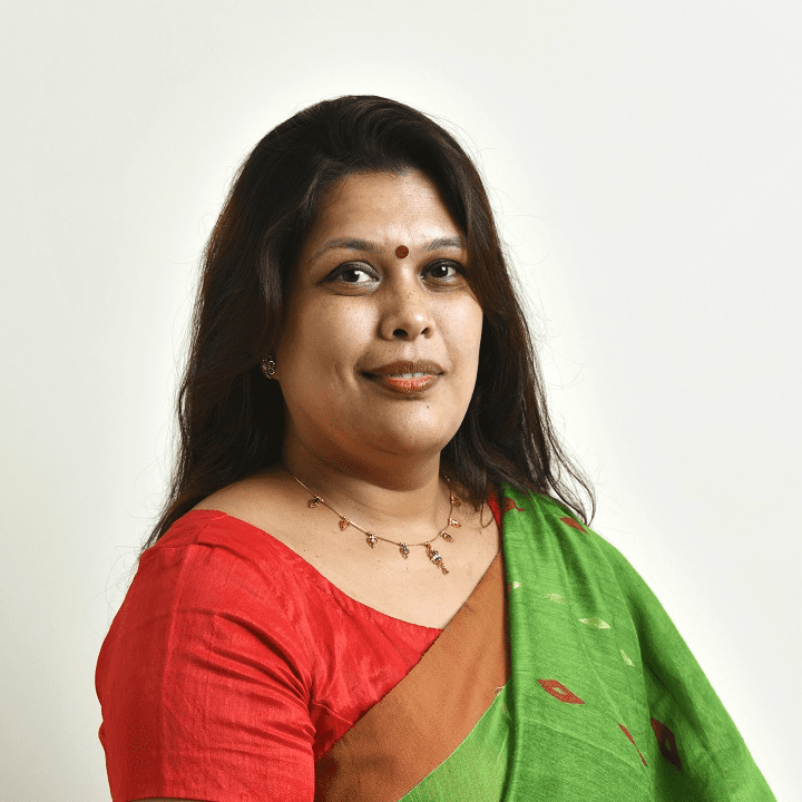 Geetanjali Shinde