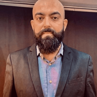 Biswaroop Mukherjee