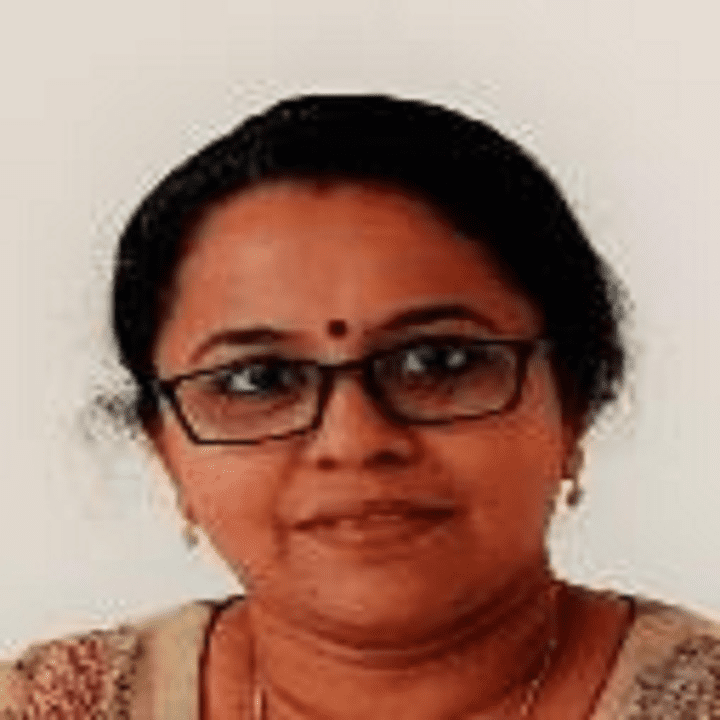 Prof. Anita Ramachandran