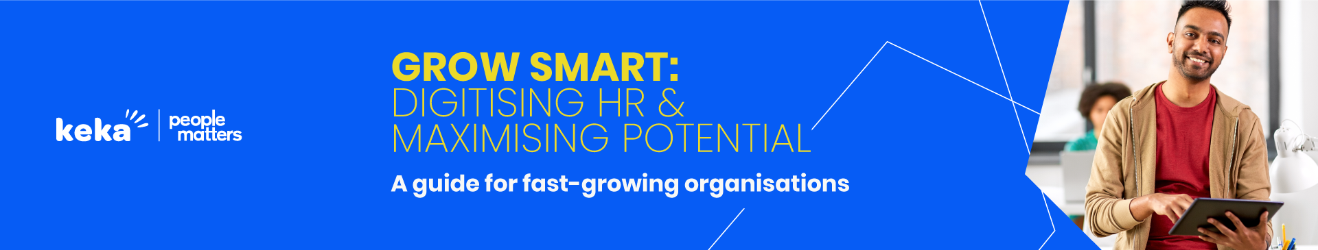 Grow Smart: Digitising HR & Maximising Potential