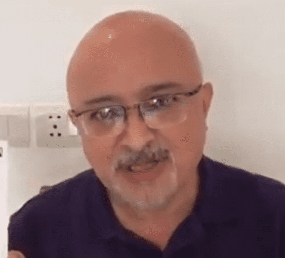 Rajiv Bhalla