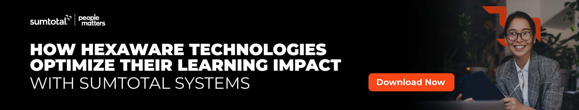  How Hexaware Technology leads their learning journeys with SumTotal Systems 