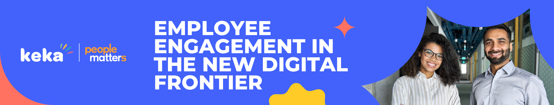 Employee Engagement in the New Digital Frontier