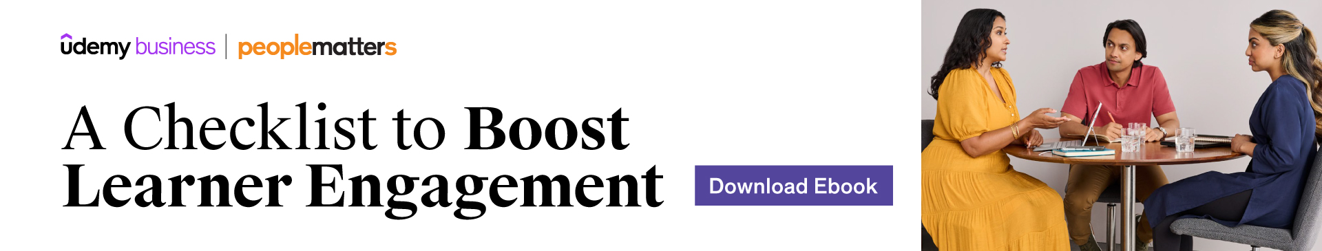 A Checklist to Boost Learner Engagement