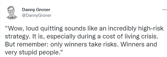 What is 'loud quitting' and 'rage applying'? The latest workplace