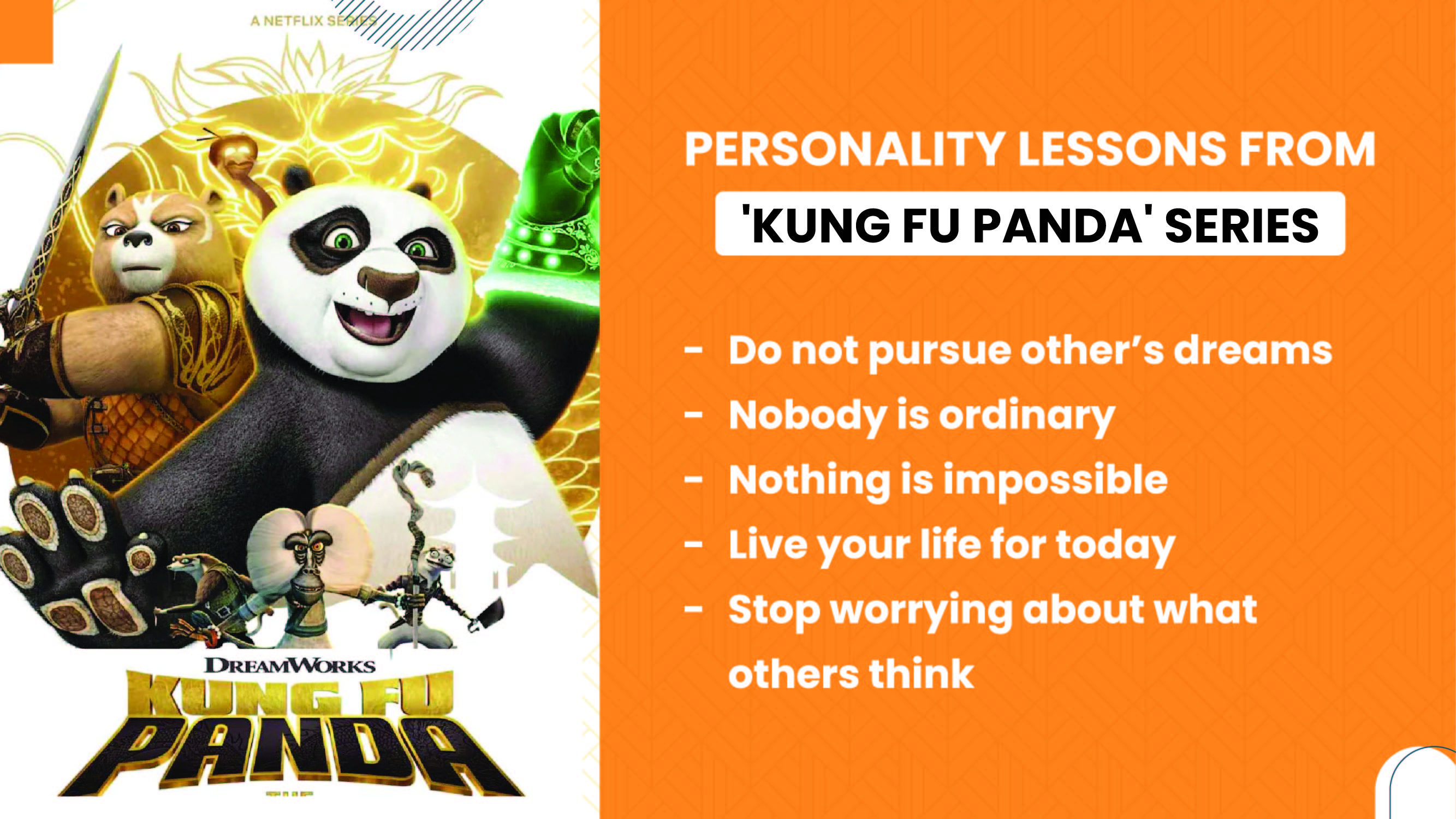 Kung Fu Panda Series