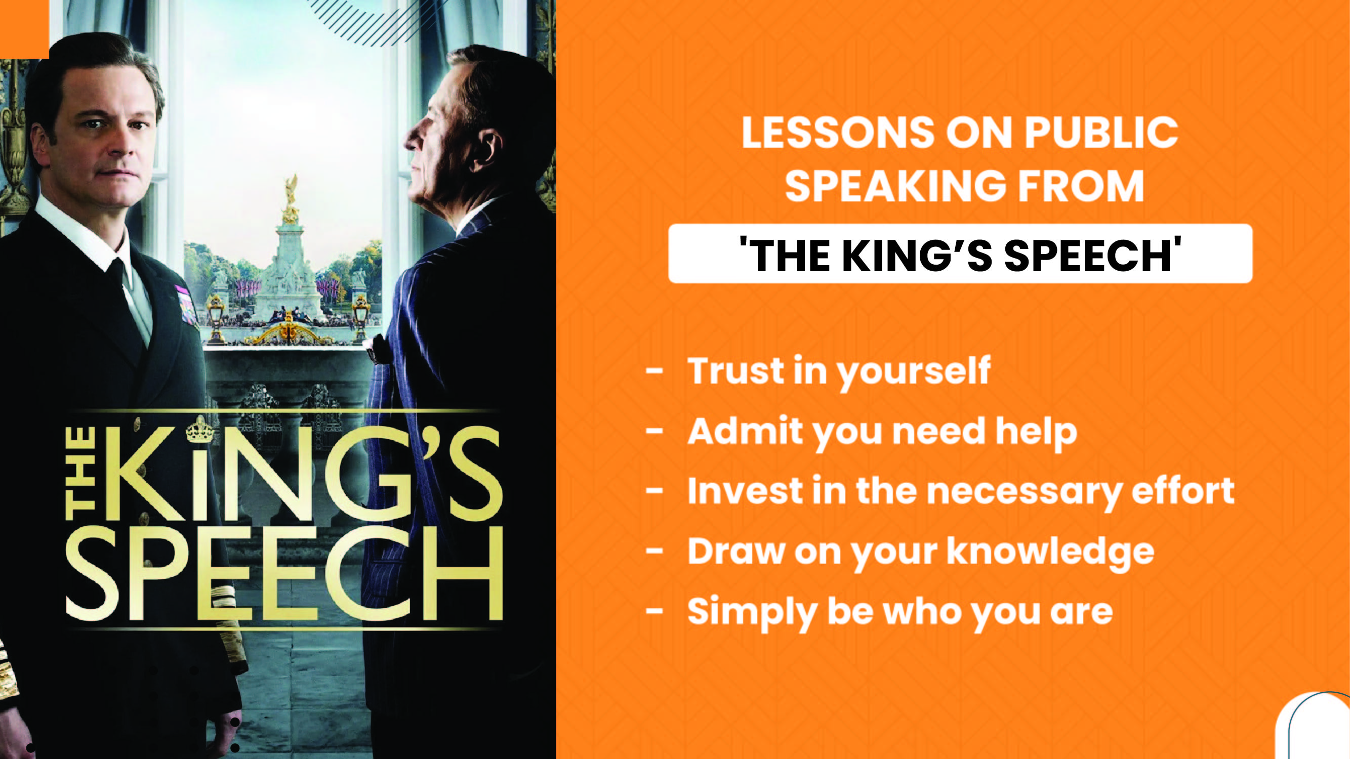 The King’s Speech