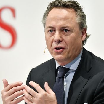 UBS Group AG has increased the compensation of its CEO, Ralph Hamers, by 11% for the past year