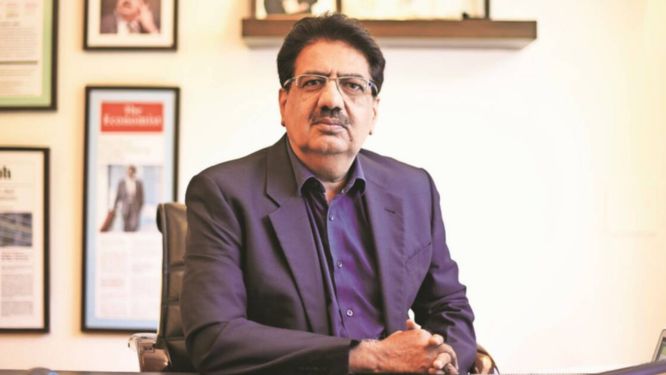 Vineet Nayar, transformational CEO, Sampark Foundation, HCL Technologies