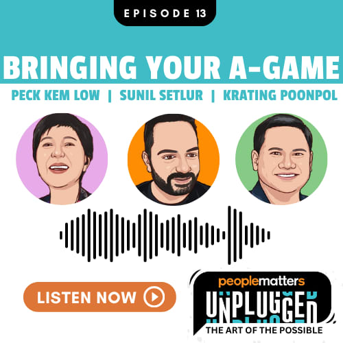 Ep 13 bringing your a game people matters unplugged